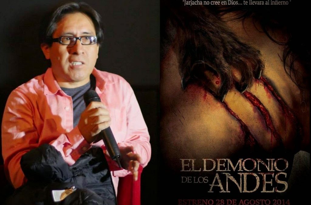 Adiós Palito Ortega, precursor del cine regional peruano