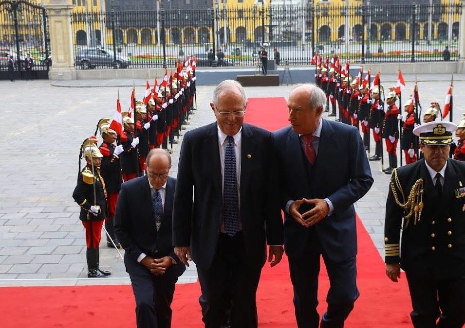 El abuso de poder de Fortunato Quesada Seminario, embajador de Perú en Israel