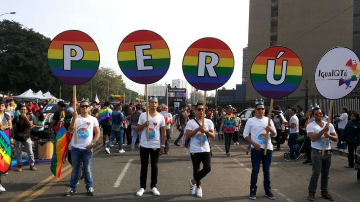 Este sábado se realiza la marcha del Orgullo LGTBI en ocho ciudades del país