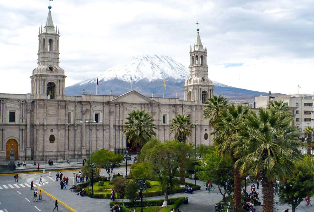 Jurado Nacional de Elecciones confirma debate en Arequipa