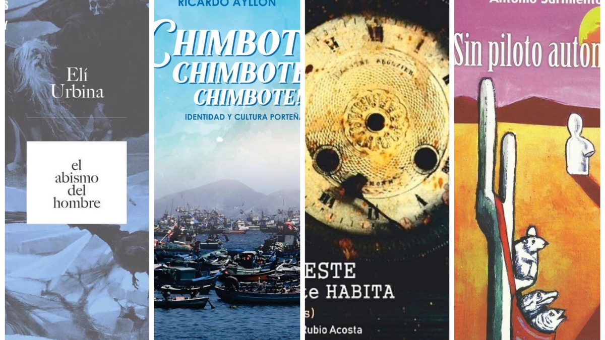 Chimbote: el pulmón de la palabra