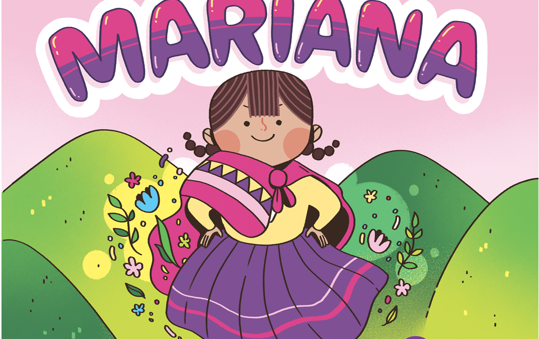 Presentan historieta “¡Súper Mariana!” en FIL Lima para prevenir violencia sexual en niñas y adolescentes
