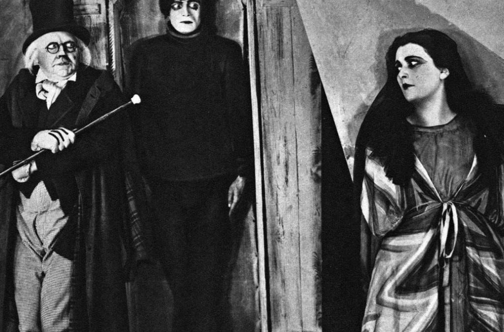 AL ESTE celebra los 100 años del Gabinete del Dr. Caligari con versión restaurada y concierto