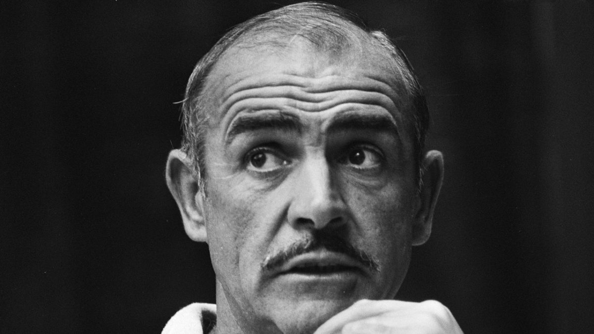 Sean Connery: “No creo que haya nada de malo en pegar a una mujer”