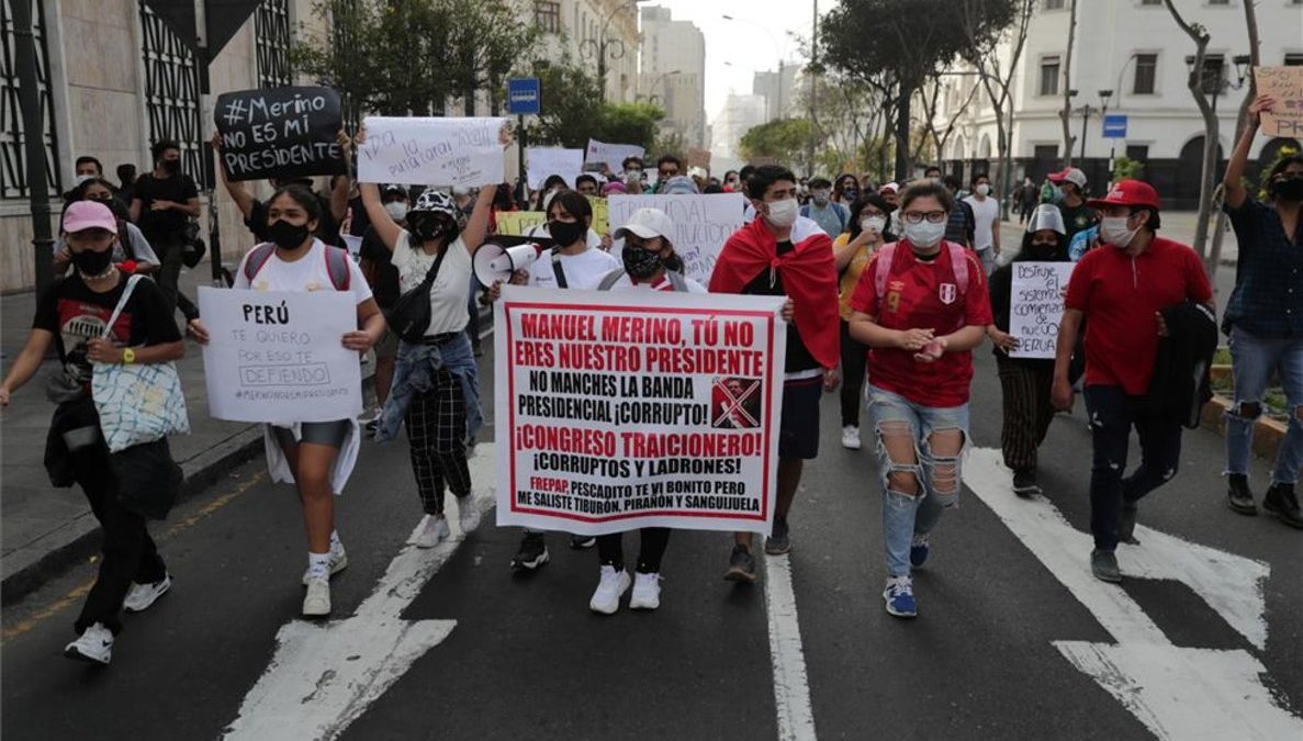 Unicef pide garantizar derechos de adolescentes a protestar