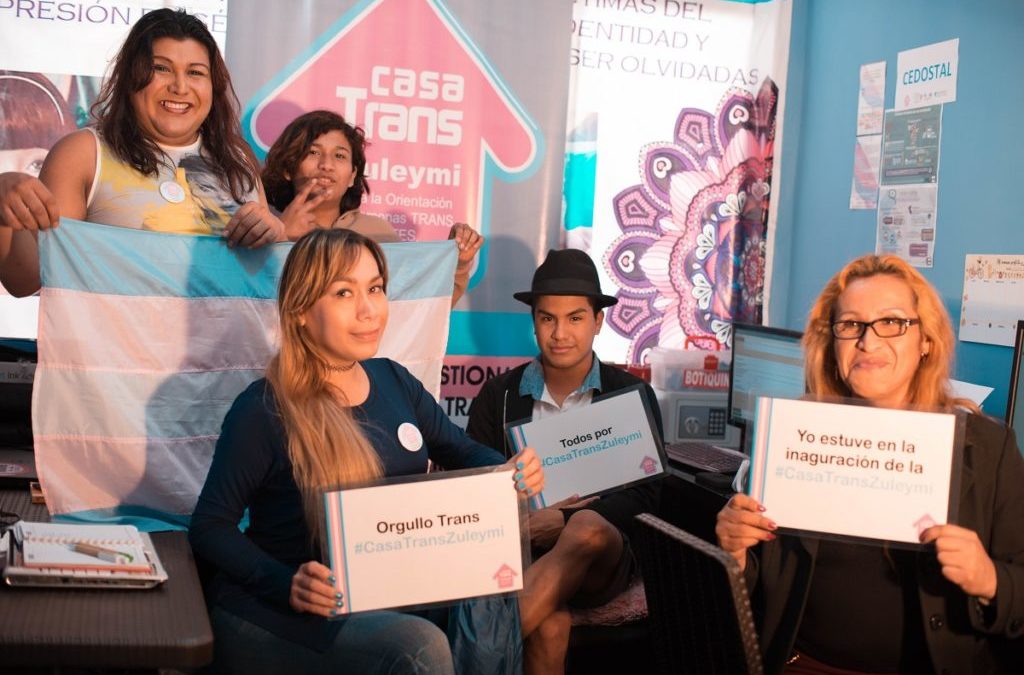 Entregarán Premio Zuleymi por el acceso a DDHH de personas trans en Perú