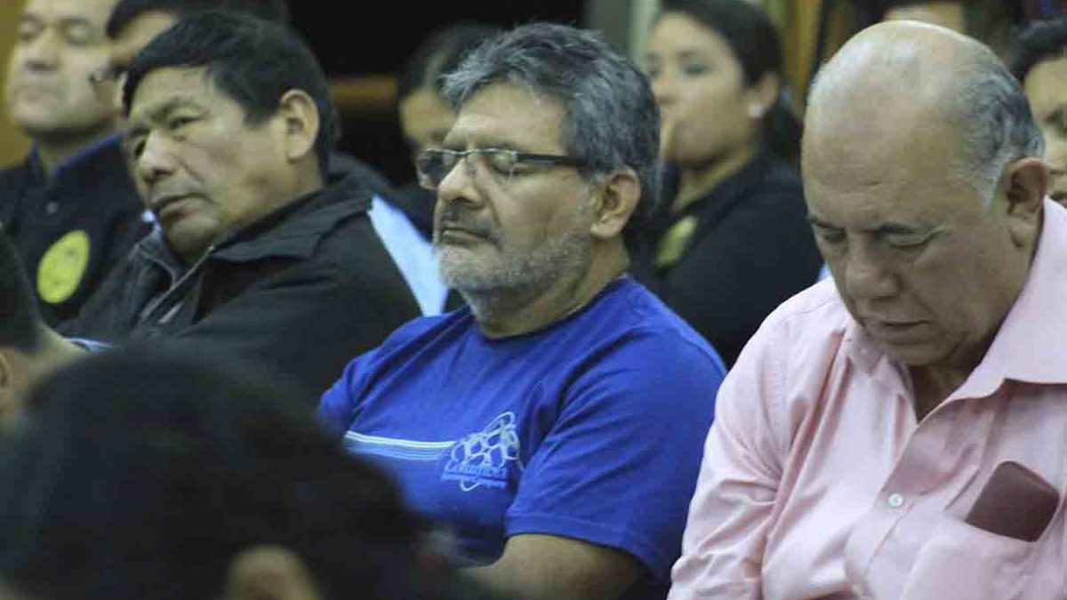 Exalcaldes de Tacna a la cárcel y en arresto domiciliario por corrupción