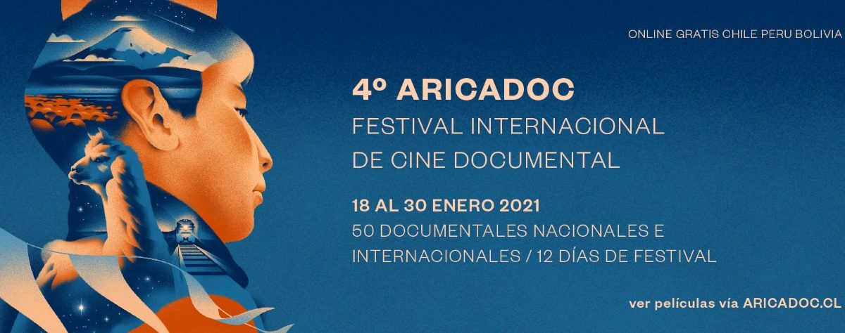AricaDoc empieza este 18 de enero con 51 películas de 20 países gratis para Perú, Chile y Bolivia