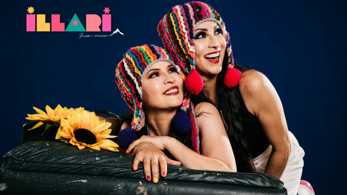 Illari Music lanza álbum de fusión andina “Despertar”
