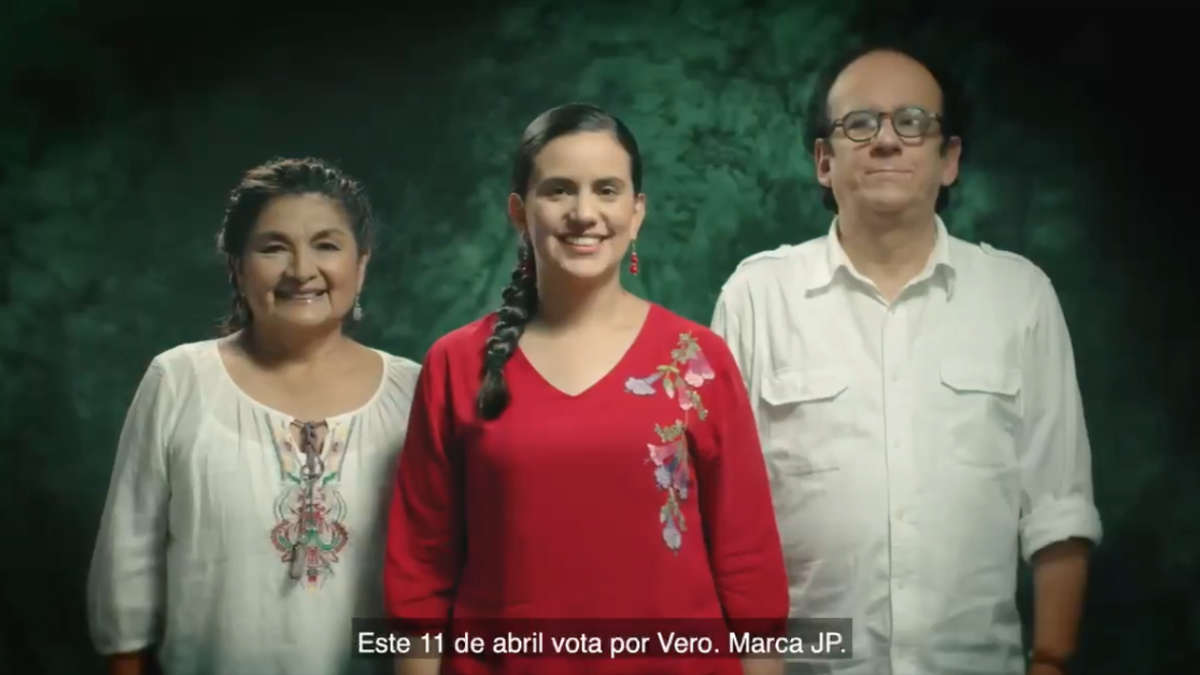 Juntos por el Perú presenta a su equipo presidencial con vídeo titulado “Equipo de Valientes”