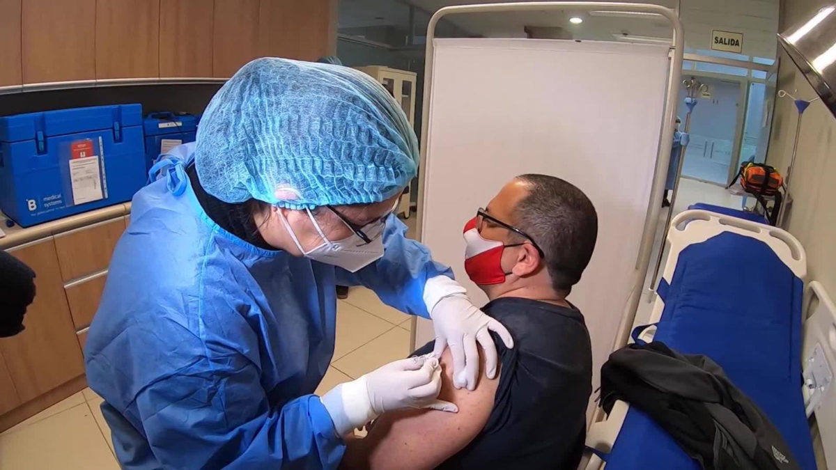 Voluntarios del ensayo denuncian que UPCH no ha cumplido acuerdos