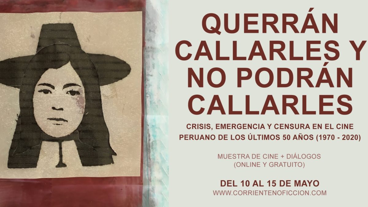 Inicia muestra “Querrán callarles y no podrán callarles” de CORRIENTE No Ficción