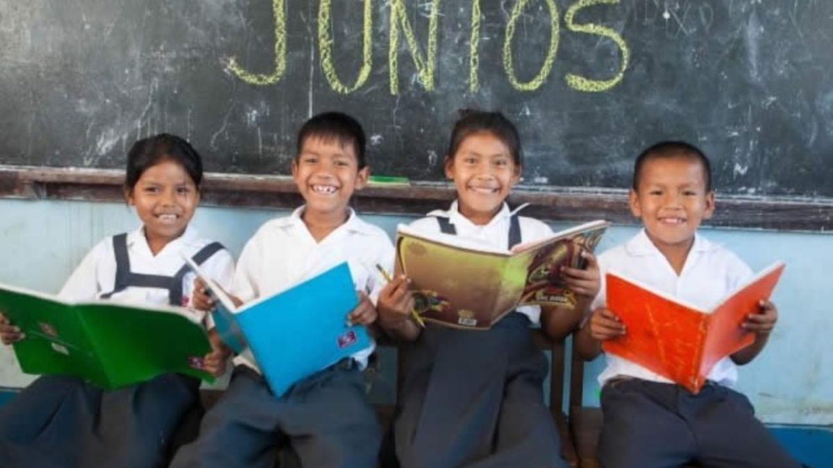 Organizarán taller virtual de Educación con Enfoque Intercultural en Chimbote