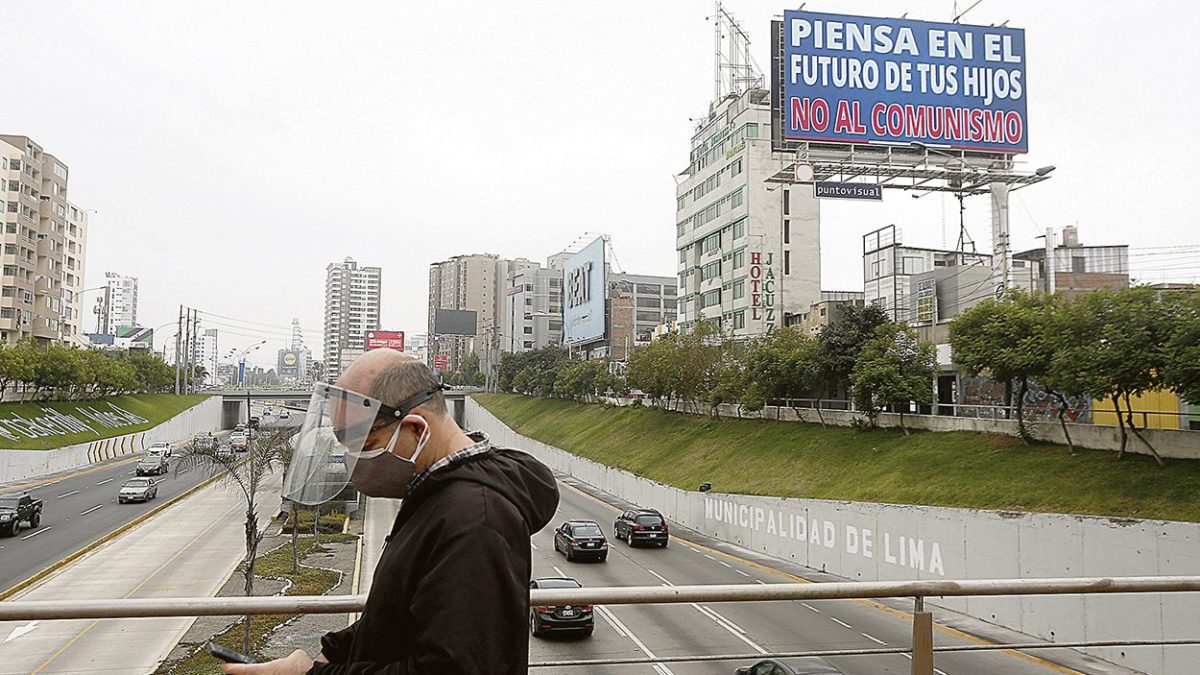 ¿Comunismo o democracia?: la historia de una falsa elección