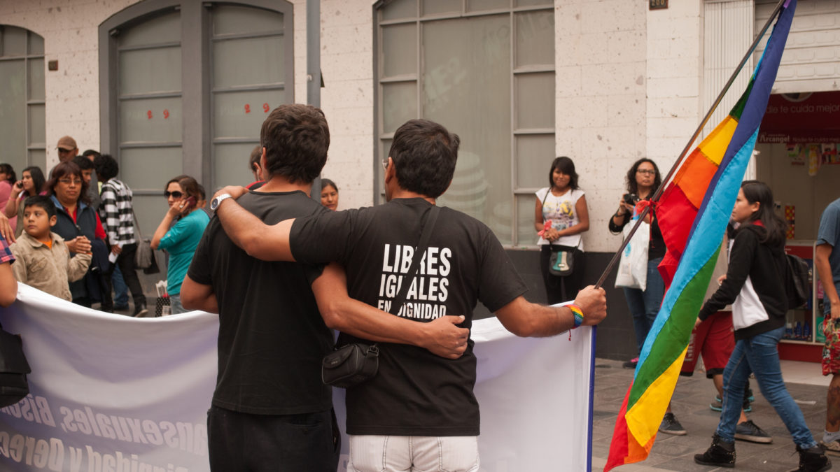 Mañana, sábado 26 de junio, el Sur se une a la fiesta por la diversidad