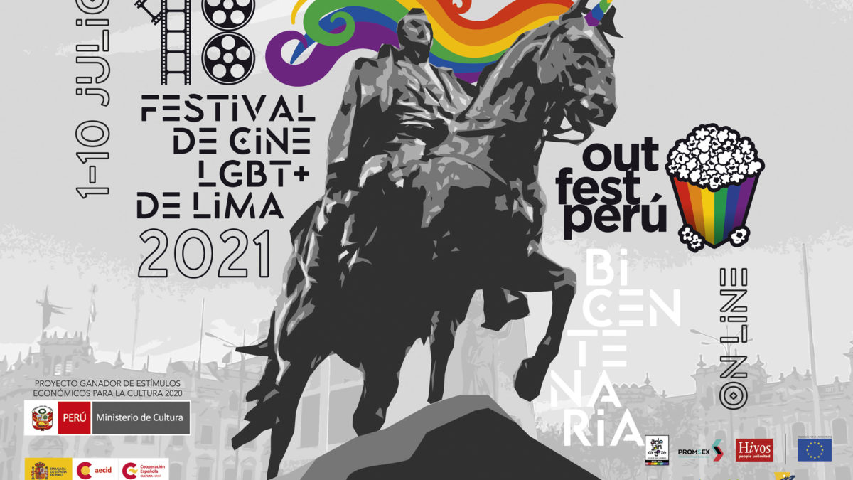 OutfestPerú 2021: vuelve el Festival Internacional de Cine LGBT+ del Perú