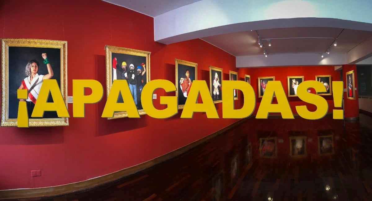 Municipalidad de Miraflores cancela exposición “Las Patriotas” a un día de ser inaugurada