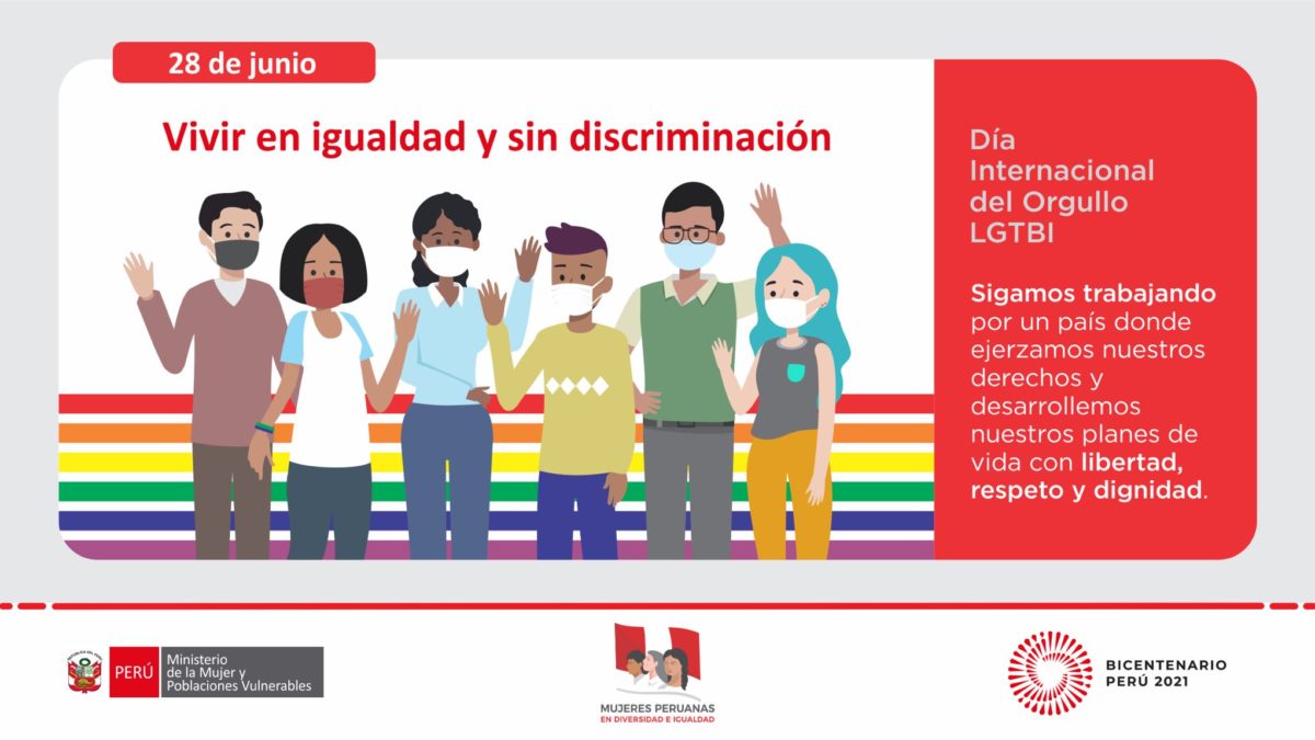 Los olvidos del Estado peruano en el Día del Orgullo