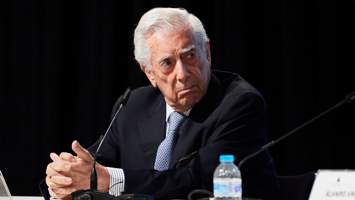 Los fake news de Vargas Llosa