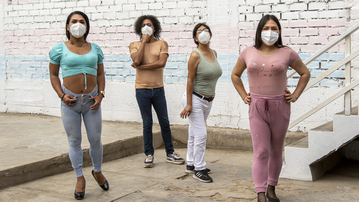 Mujeres trans en resistencia contra la violencia. Entrevista a Belén Zapata