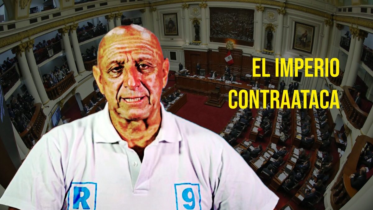 Renovación Popular: ¿Quién es José Cueto, virtual presidente de la comisión de “Inteligencia”?