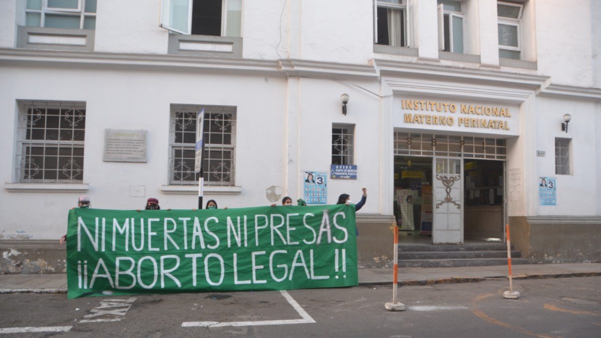 Asamblea #28S convoca a Plantón Marea Verde en Lima
