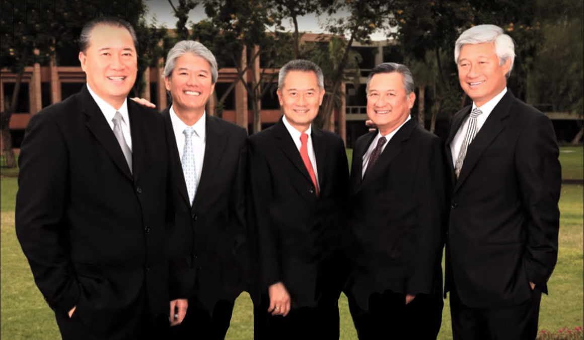 Hermanos Wong presentan desbalance patrimonial de 115 millones de soles