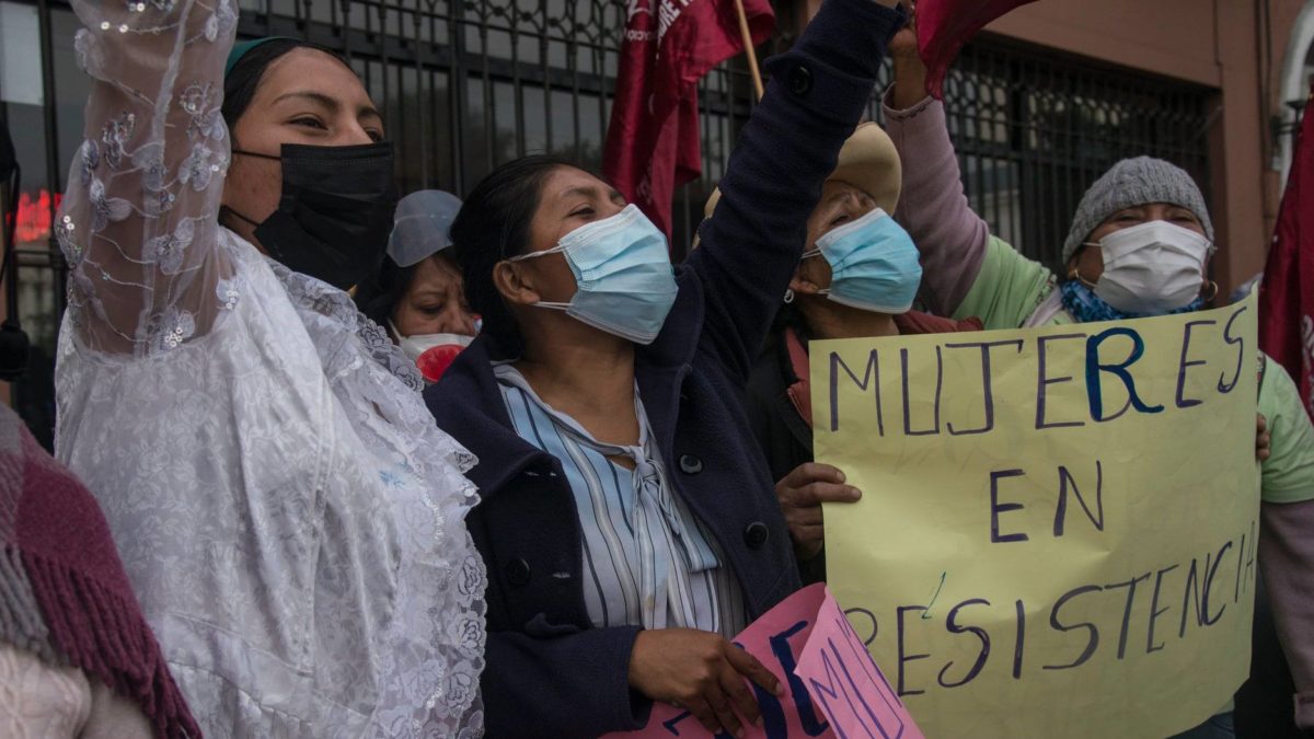 Mujeres indígenas de América del Sur exigen a CEDAW protección de sus derechos