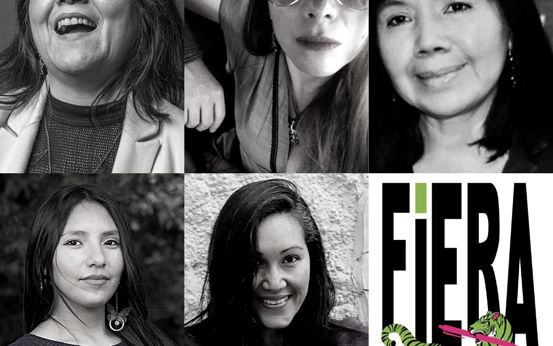 Festival Fiera presenta conversatorio “Literatura y diversidad cultural”