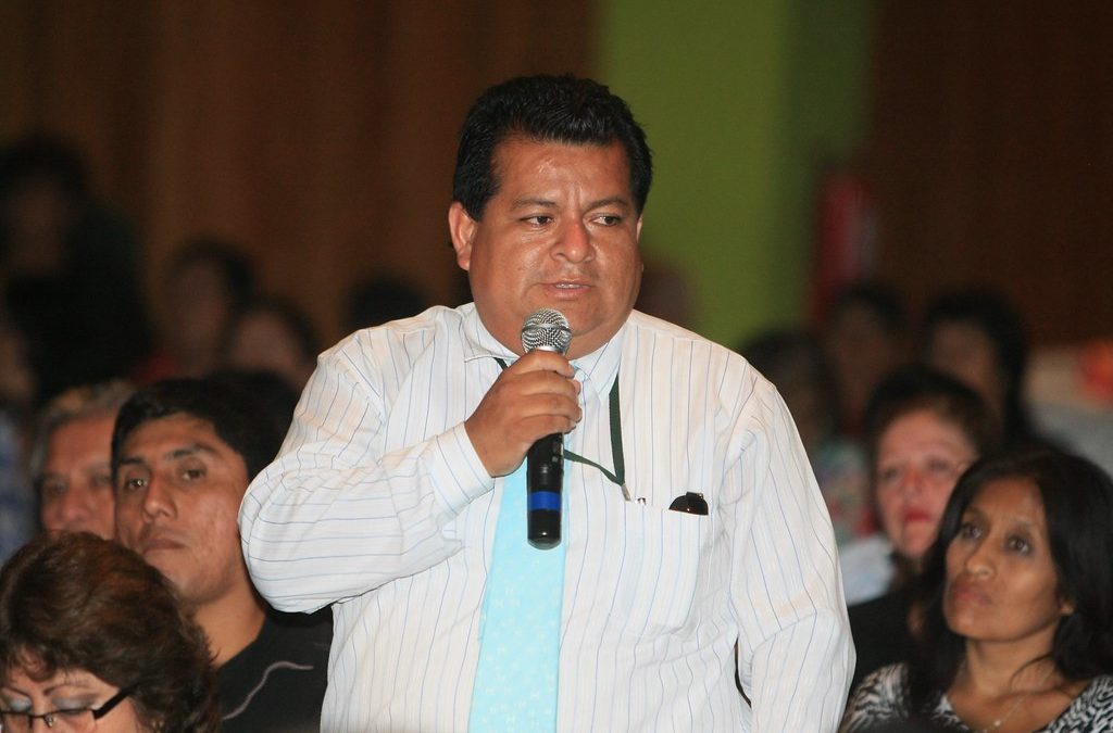 Procuraduría Anticorrupción denuncia a Bruno Pacheco, secretario de la Presidencia
