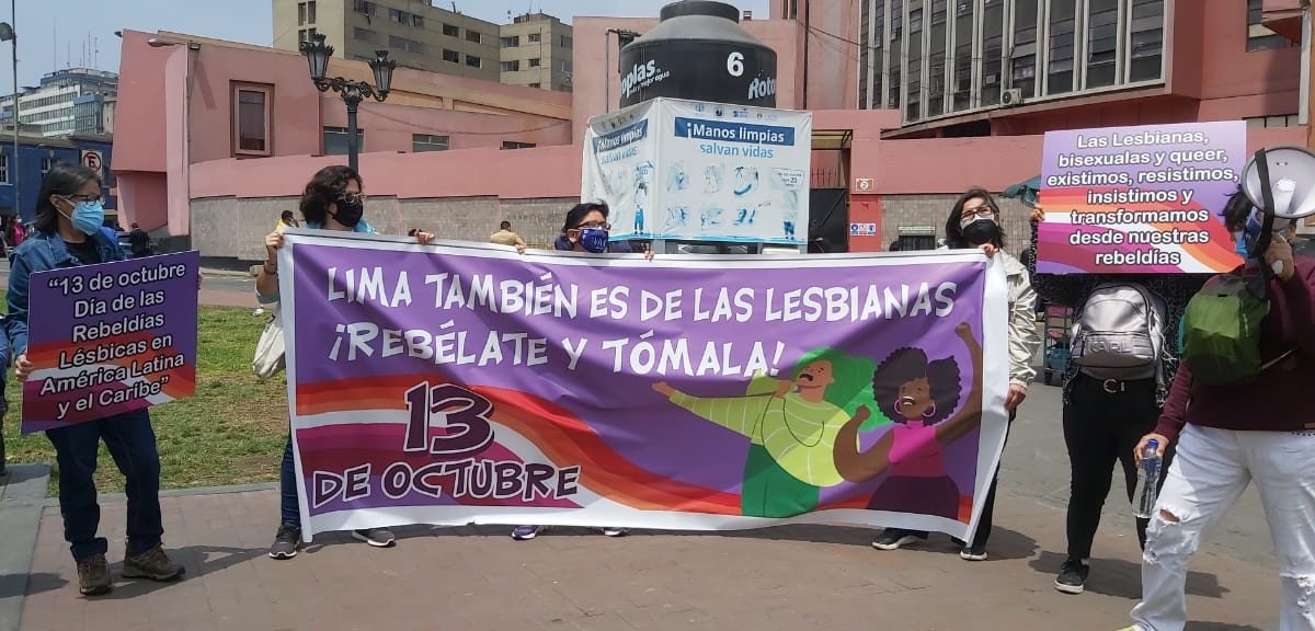 Lesbianas: presentan 1° informe alternativo ante la Cedaw sobre su situación