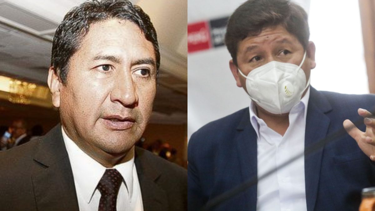 Líderes de Perú Libre culpan a las ONG por encubrimiento de violación de su partido