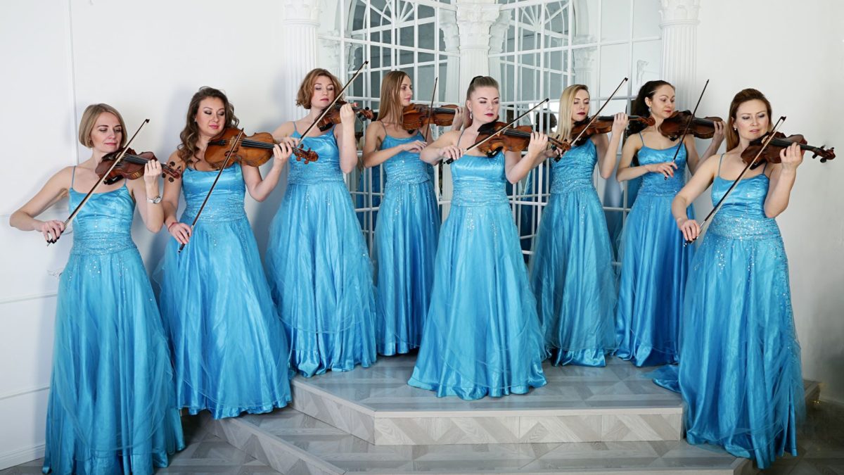 Lima disfrutará tres espectáculos de lujo: danza, Violines Mágicos y Ballet de Moscú