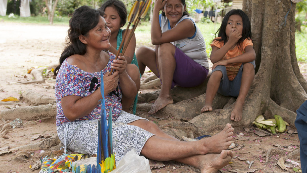 Rescate editorial propone concepciones sobre género y fertilidad en la comunidad amazónica Airo-Pai