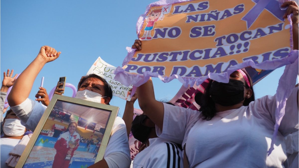 Infancia libre de violencia: celebridades se unen a llamado al gobierno para afrontar problema