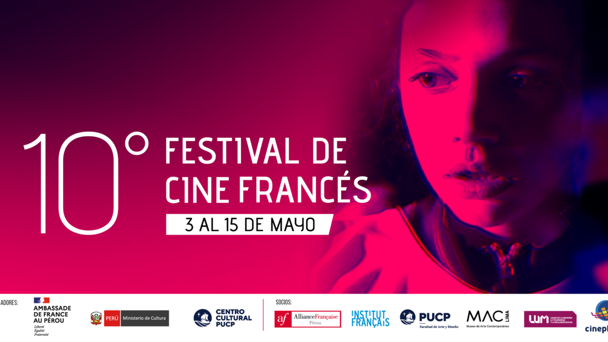 Festival de Cine Francés regresa en formato presencial en todo el Perú del 3 al 15 de mayo
