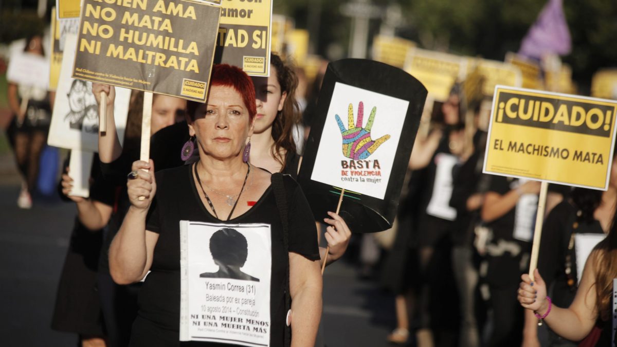 Feminicidio: Yuliannys Rada Carmona fue ahorcada en su habitación