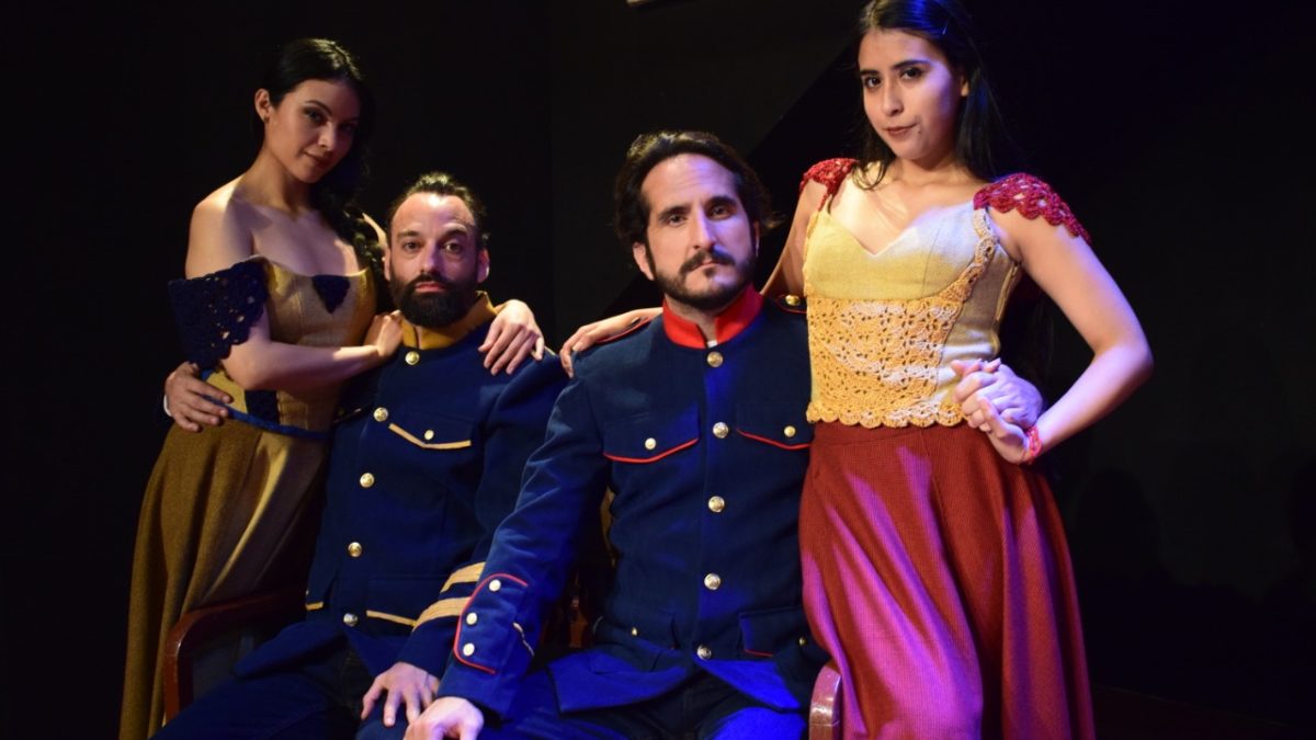 Teatro: Vuelve “Guayaquil, una historia de amor”