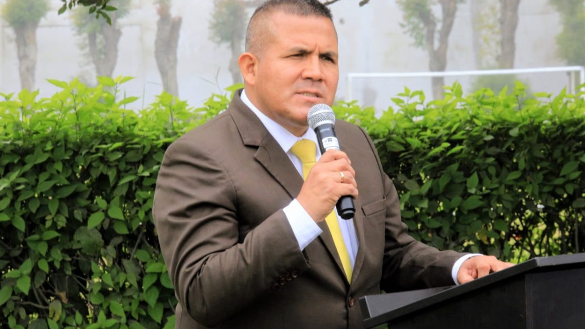 Javier Arce, un ministro de Agricultura lleno de acusaciones: usurpación, estafa y nepotismo