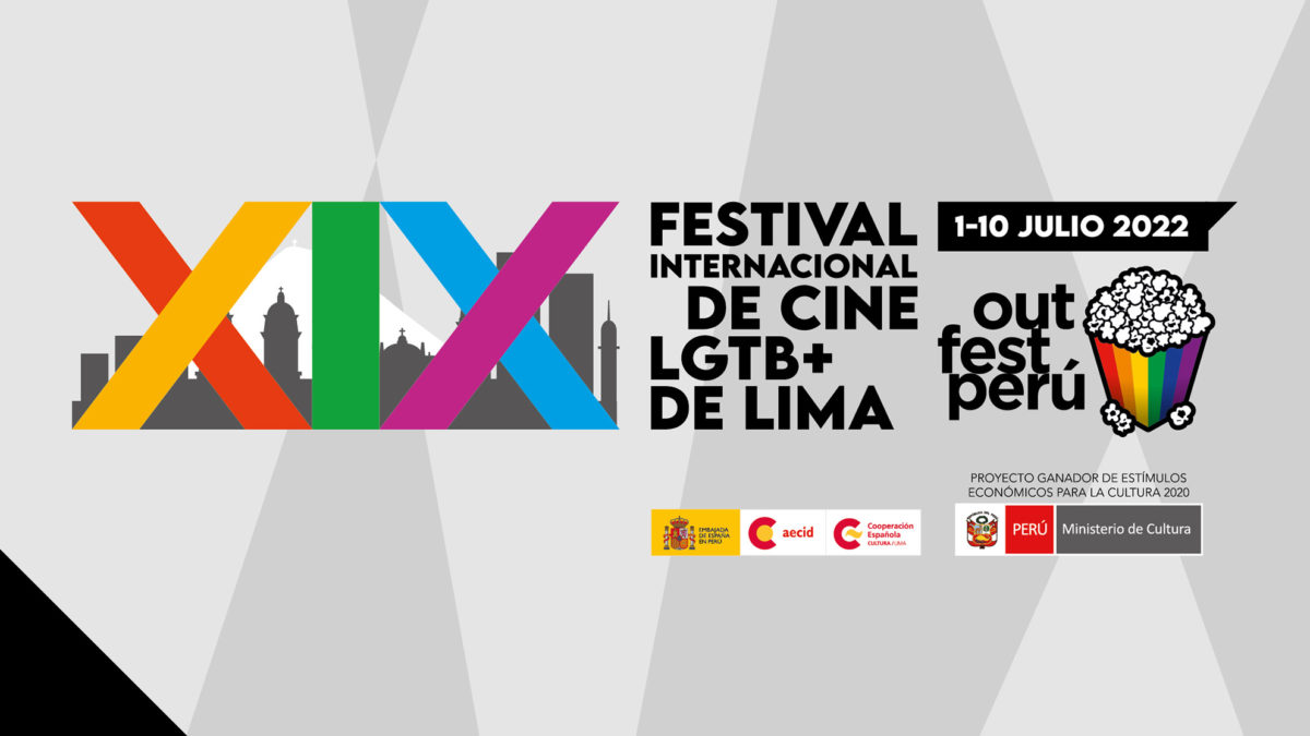 Outfest Perú 2022, el festival de cine LGBTIQ+ más importante del Perú, regresa a la presencialidad