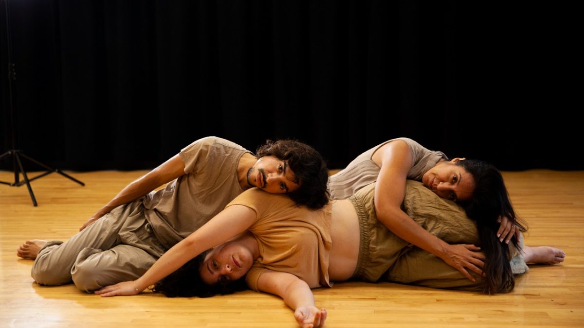 Danza-Teatro: “Apuntes americanos” en la Alianza Francesa de Lima