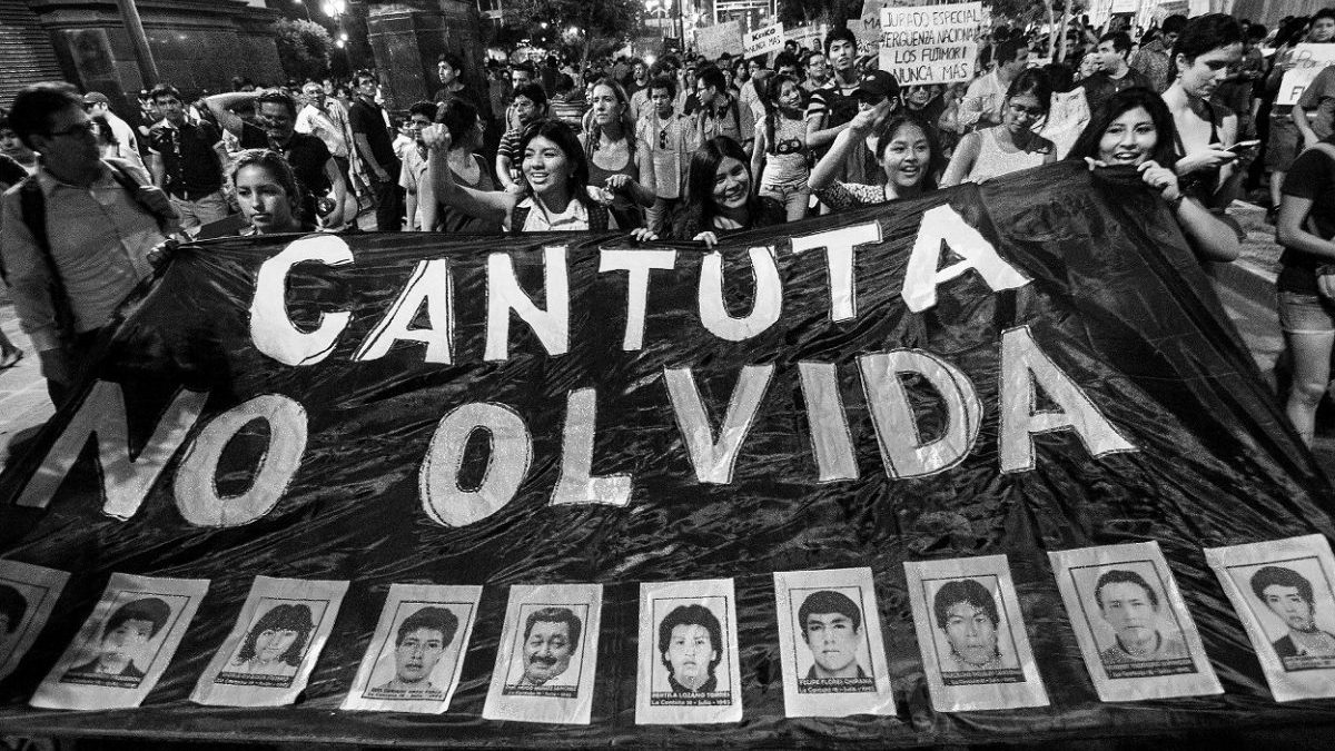 Realizarán romería por los 30 años de la masacre de La Cantuta