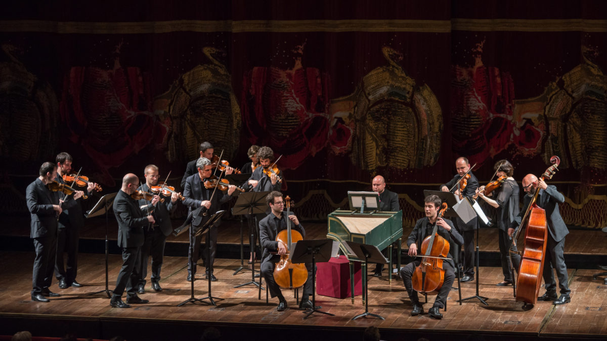 Sociedad Filarmónica de Lima presenta a Orquesta Barroca de Venecia en el Gran Teatro Nacional 