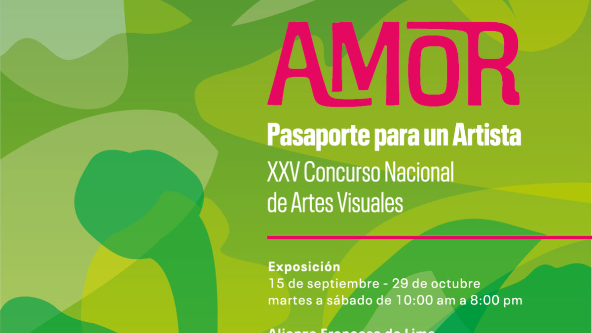 Celebración: 25 años del Concurso Nacional Pasaporte para un Artista 2022