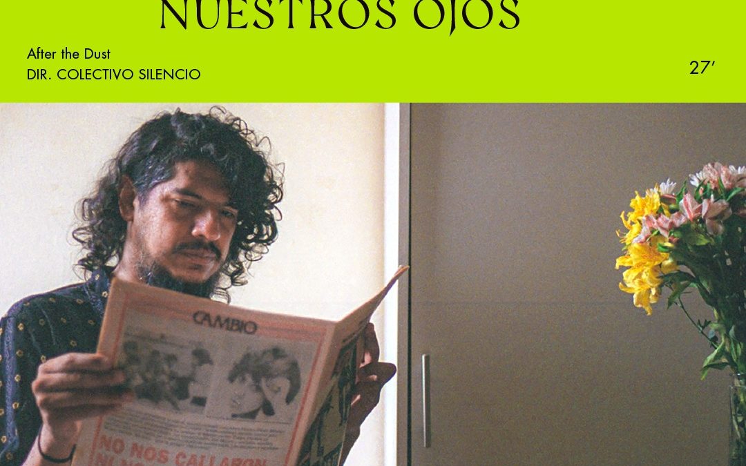 Cortometraje peruano compite en el 37° Festival Internacional de Cine de Mar del Plata