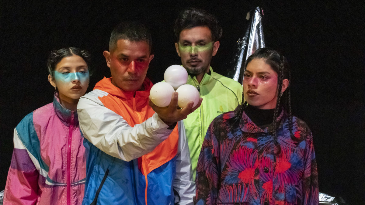 Alianza Francesa de Lima presenta “Assamblage”, espectáculo de malabares y teatro físico