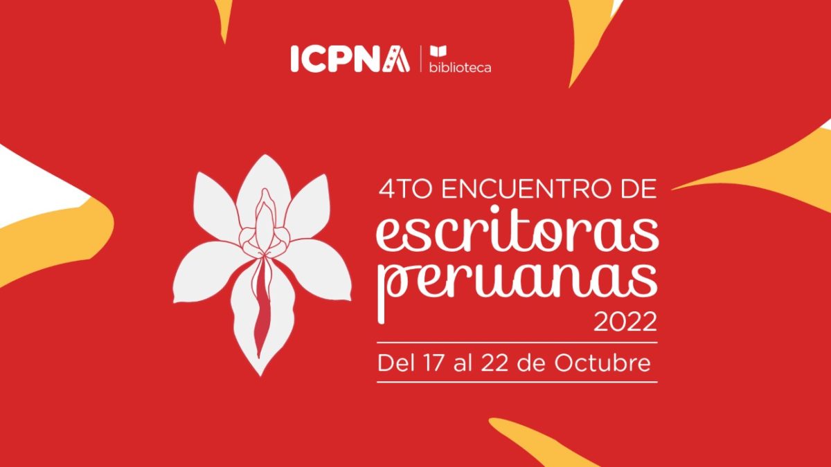 ICPNA realizará el 4° Encuentro de Escritoras Peruanas 2022