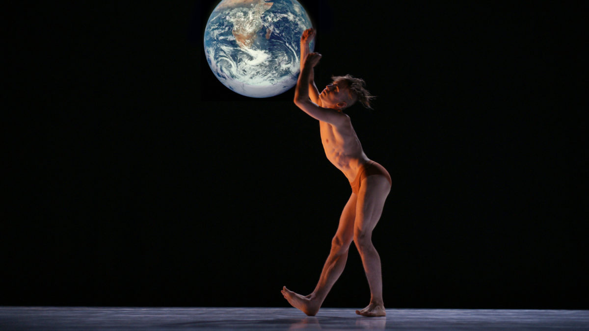 Espectáculo de danza “Il mondo altrove: una storia notturna” se presenta en la ALF