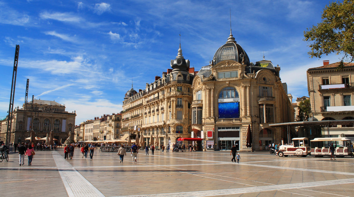 Viajes Lingüísticos a Montpellier con la Alianza Francesa de Lima