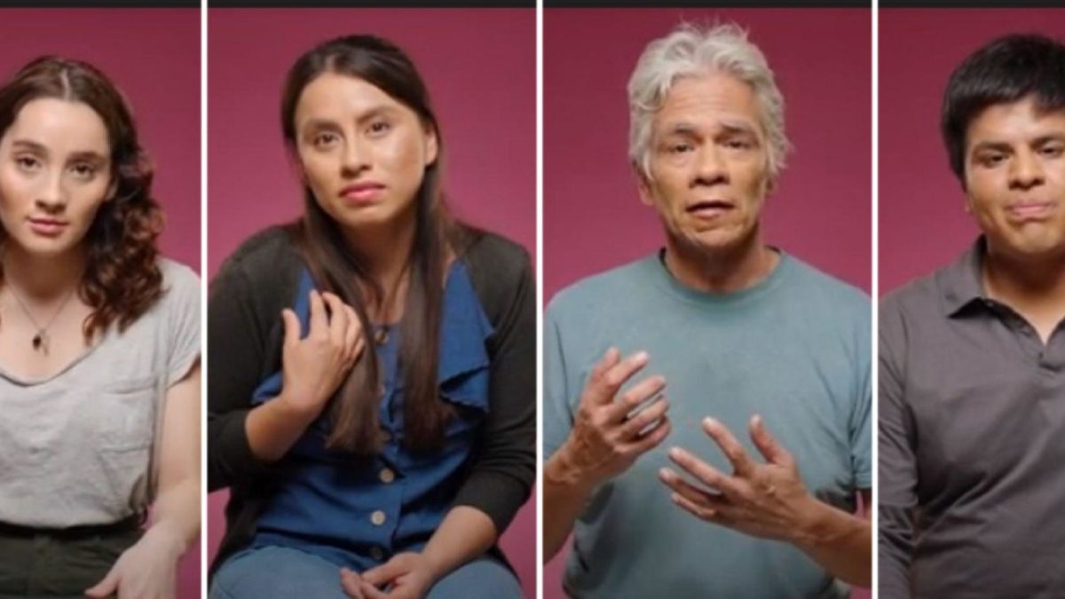 Acompaña su decisión: una campaña que<br>promueve la empatía en la sociedad peruana